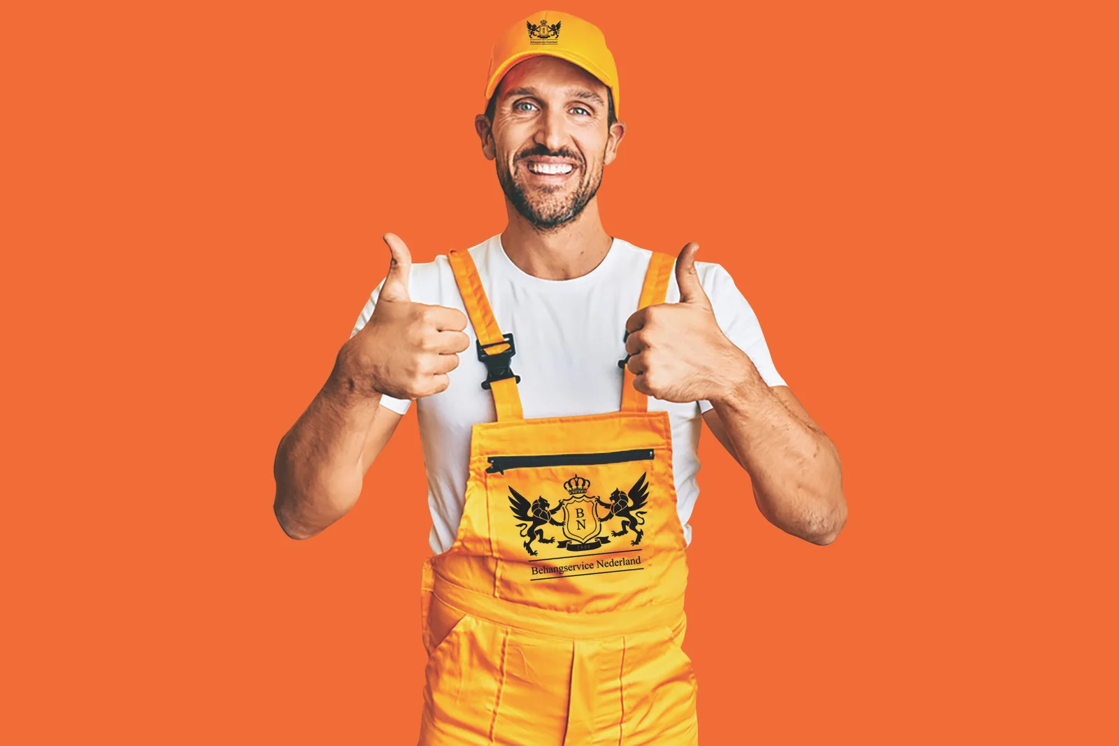 Koop het beste renovliesbehang van Amersfoort in onze webshop en laat het installeren door onze professionele behangers.
